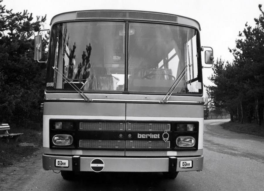  Berliet Cruisair 2 Porto 1969 года  (фото 5 из 6)